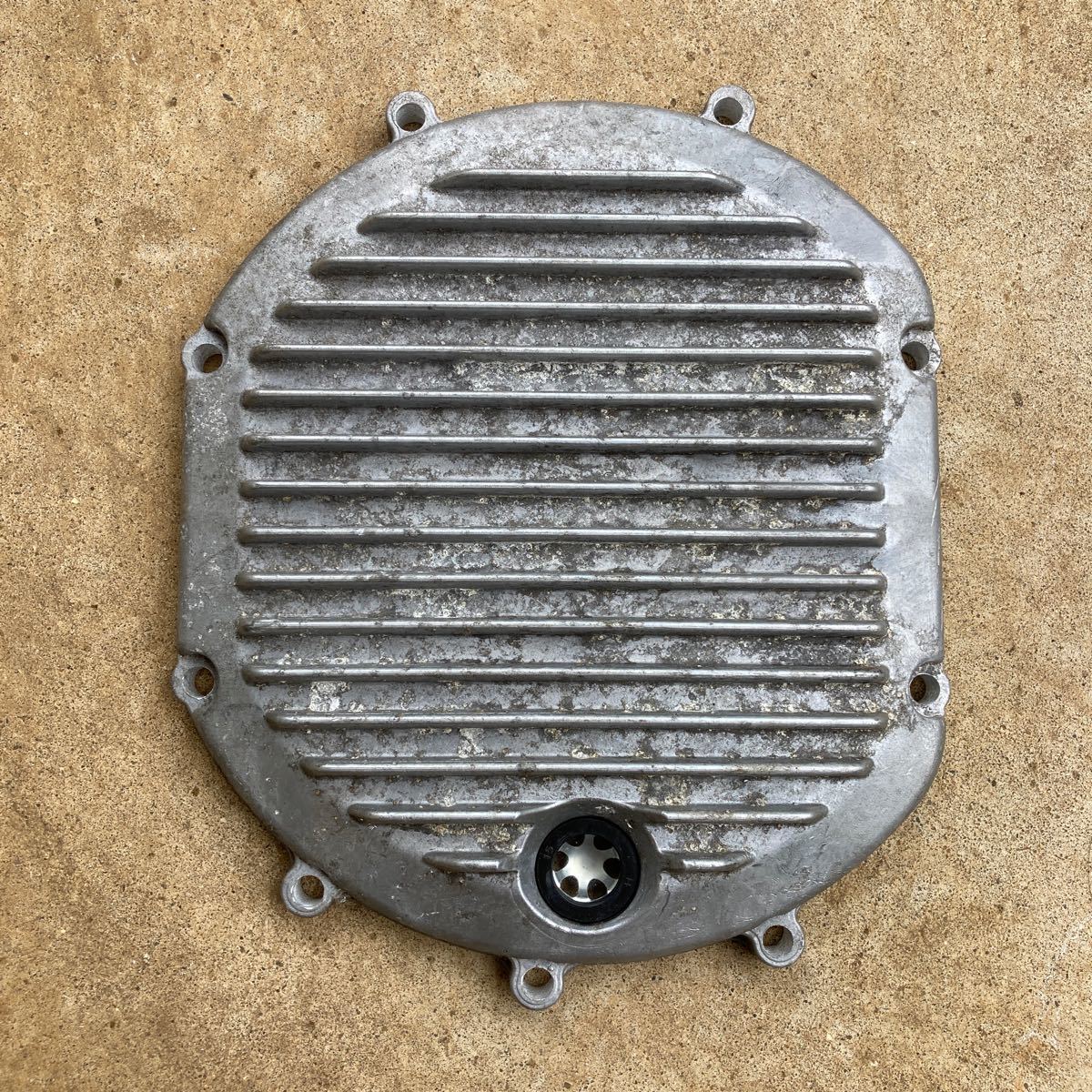 Z1Z2 Z750 KZ D1 クラッチカバー エンジンカバー ドレスアップカバー