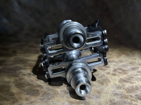 新品 PEDAL B25 BARELLI PISTA FIXED GEAR バレリ ペダル ピスト 新品 PEDAL B25 BARELLI PISTA FIXED GEAR バレリ ペダル ピスト