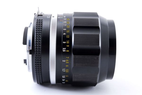 ニコン Nikon NIKKOR-P.C Auto 105mm F2.5 Ai ニッコール 1084_画像7