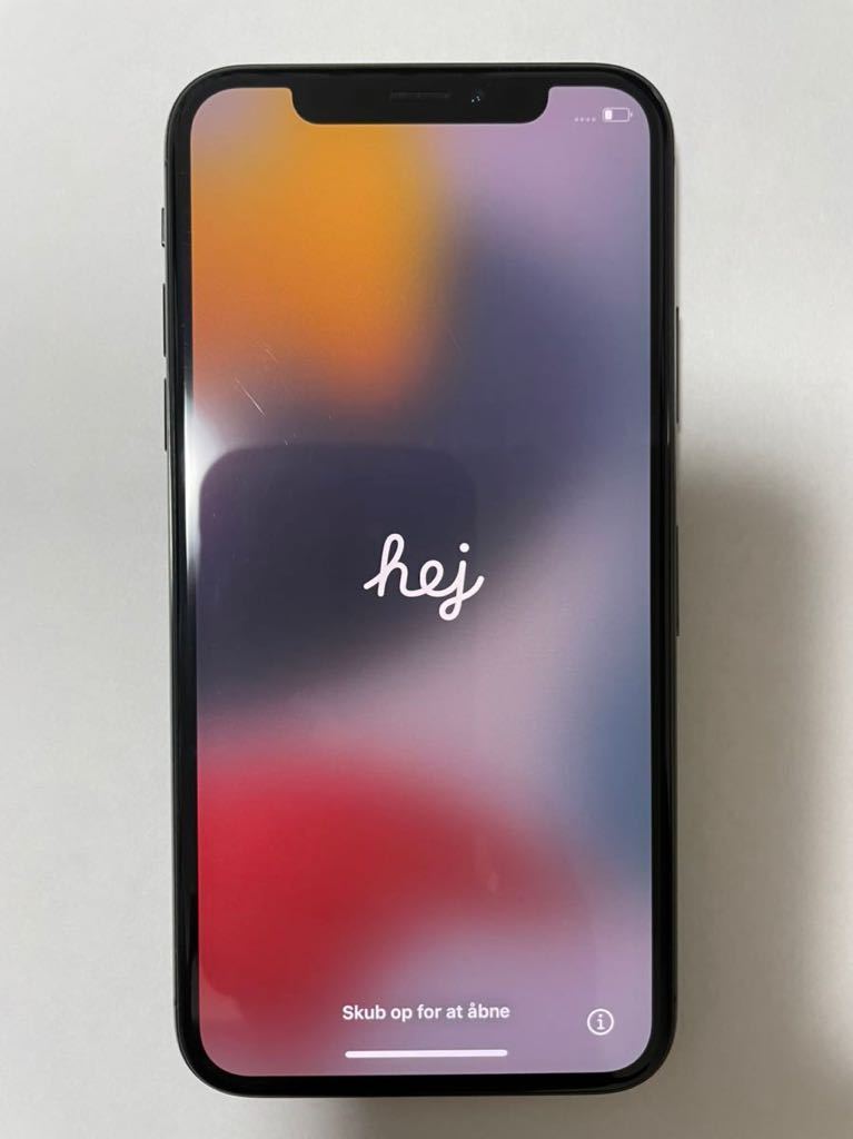 人気新品入荷 iPhoneX 64GB simロック解除 alamocirugiaplastica.com