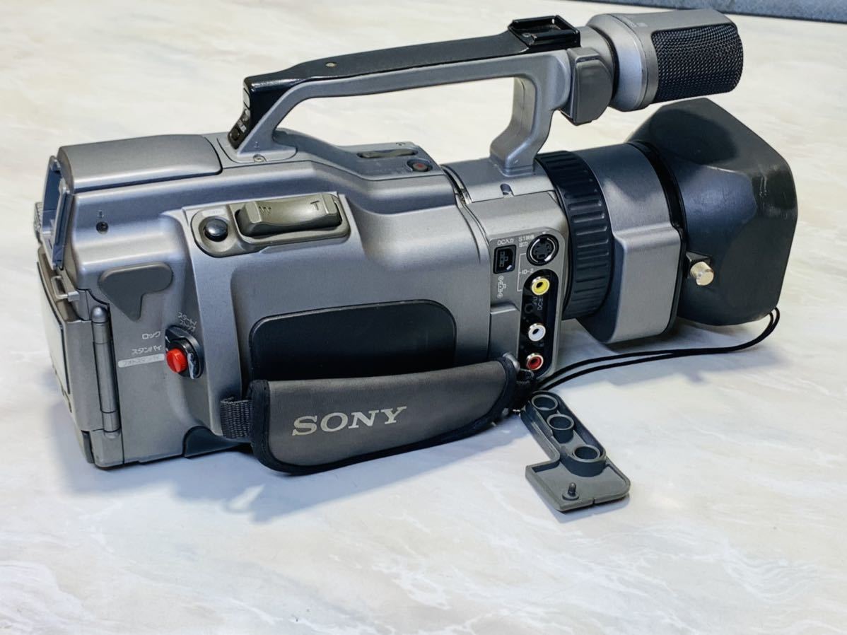 SONY ソニー ビデオカメラ デジタルビデオカメラ ハンディカム DCR