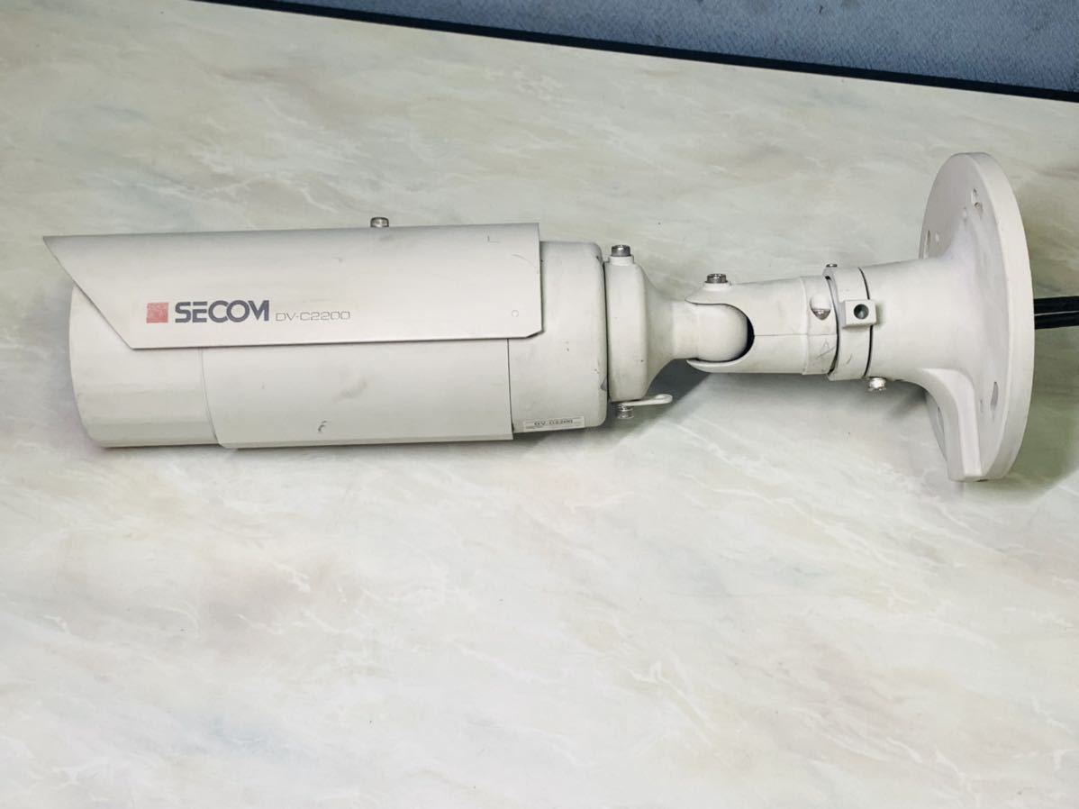 SECOM防犯カメラ セコムIPカメラ DV-C2200 SECOM防犯カメラ セコムIPカメラ DV-C2200