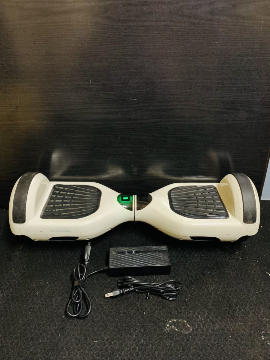 ELSONIC EZTO-SBSQ3バランススクーター ミニセグウェイ 充電器 ELSONIC EZTO-SBSQ3バランススクーター ミニセグウェイ 充電器