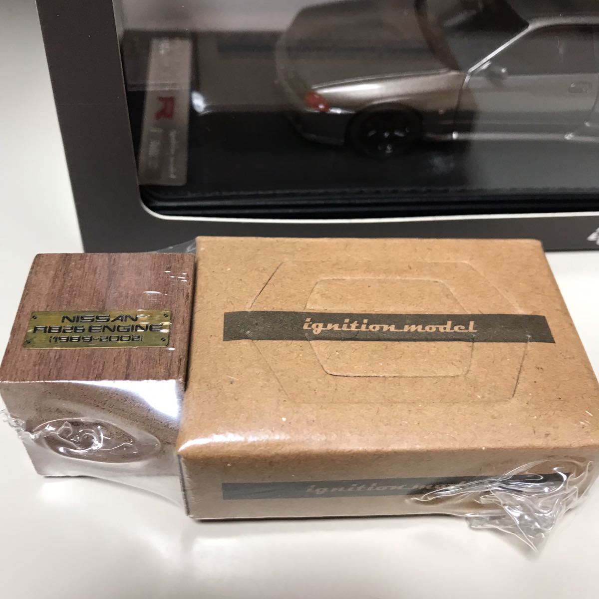 WEB限定 ignition model イグニッションモデル IG2200 1/43 WEB限定 ignition model イグニッションモデル IG2200 1/43