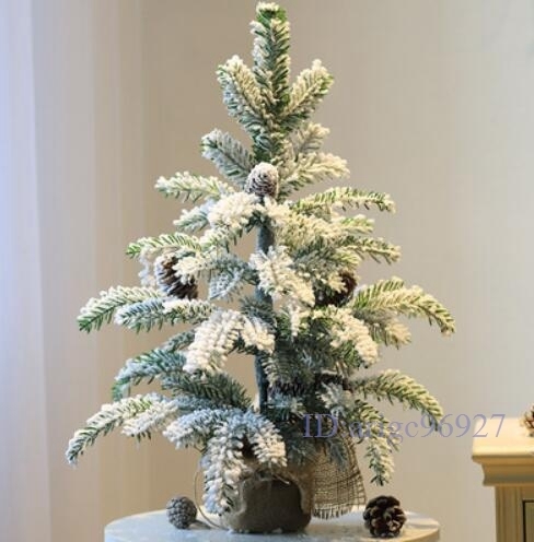 O792* new goods Christmas tree * snow cosmetics *60cm