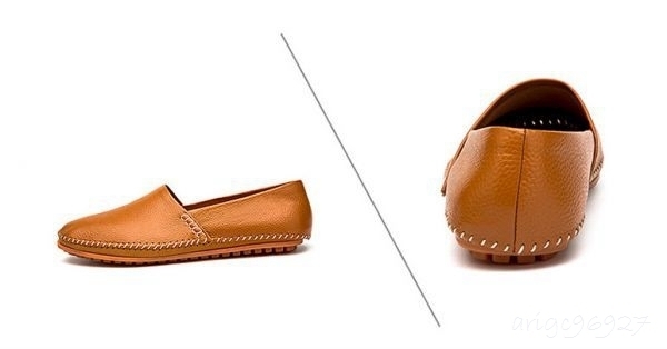 G542*26cm men's leather end u legume. shoes ... shoes office casual slip prevention soft 24~~28.5 4 color [ color . size also selectable ]
