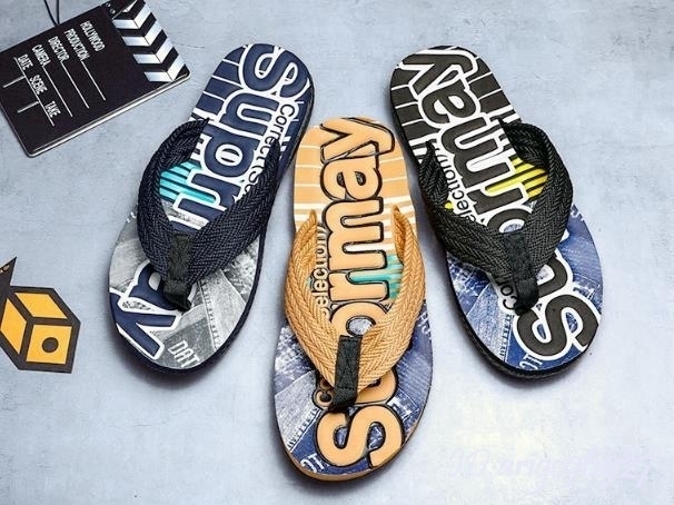 I231 ★ [Вы можете выбрать цвет и размер] пляжные сандалии летние тапочки легкая легкая мода Travel A035