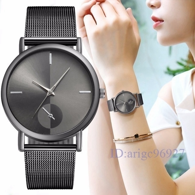 F326* brand fashion woman quartz wristwatch high class lady's stainless steel steel wristwatch woman clock rero geo Feminino the best Sera 