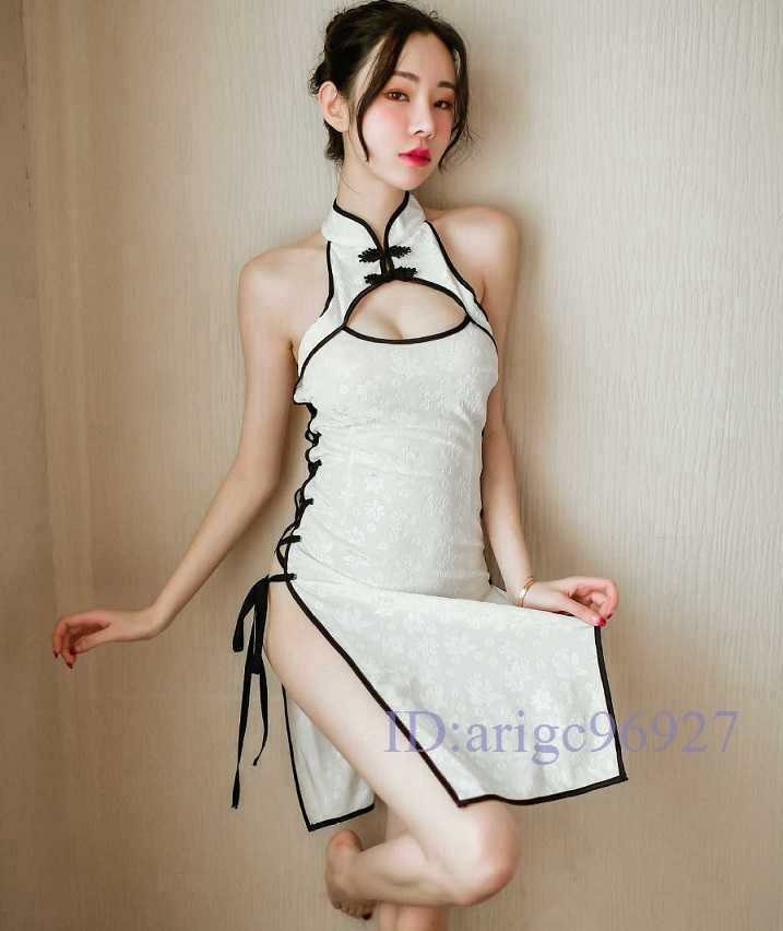 M206* sexy China dress Night wear costume Halloween costume play clothes 