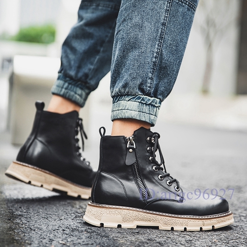feit ファイト レースアップブーツ F.LLI giacometti-