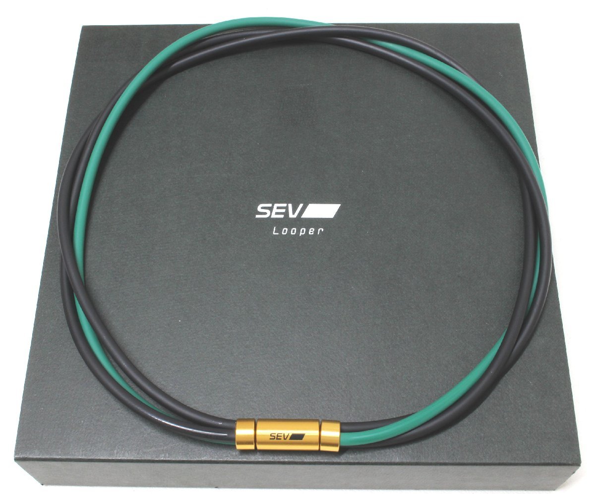 1S621 レターパック¥520発送! SEV セブ Looper ルーパー type 3G