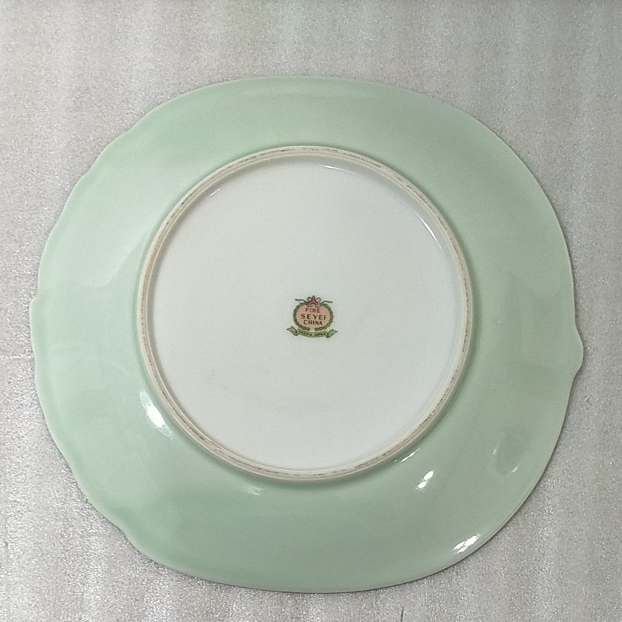 SEYEI（瀬栄陶器）のお皿／6枚
