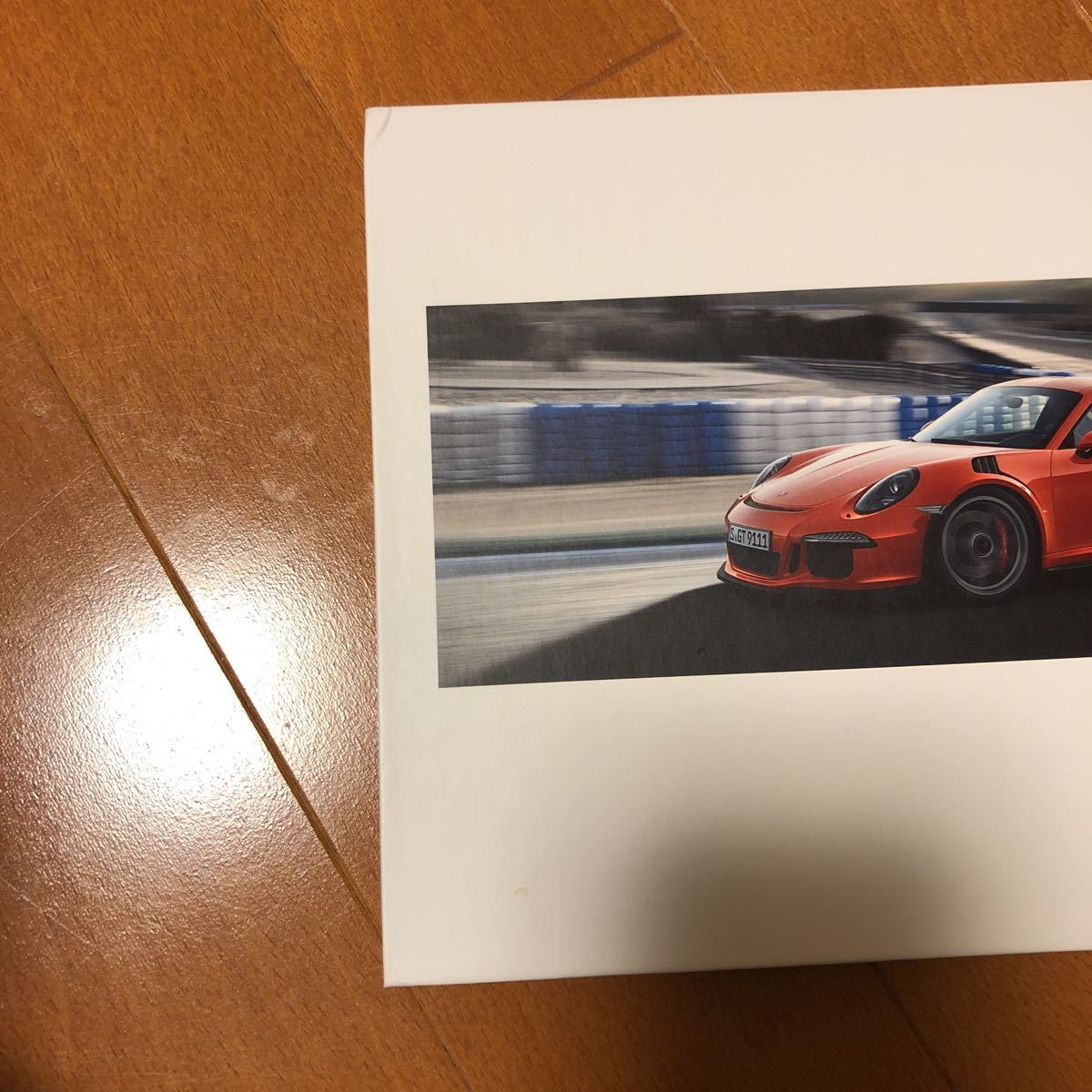 ポルシェ 911GT3RS 日本語カタログ ポルシェ911GT3RS日本語カタログ