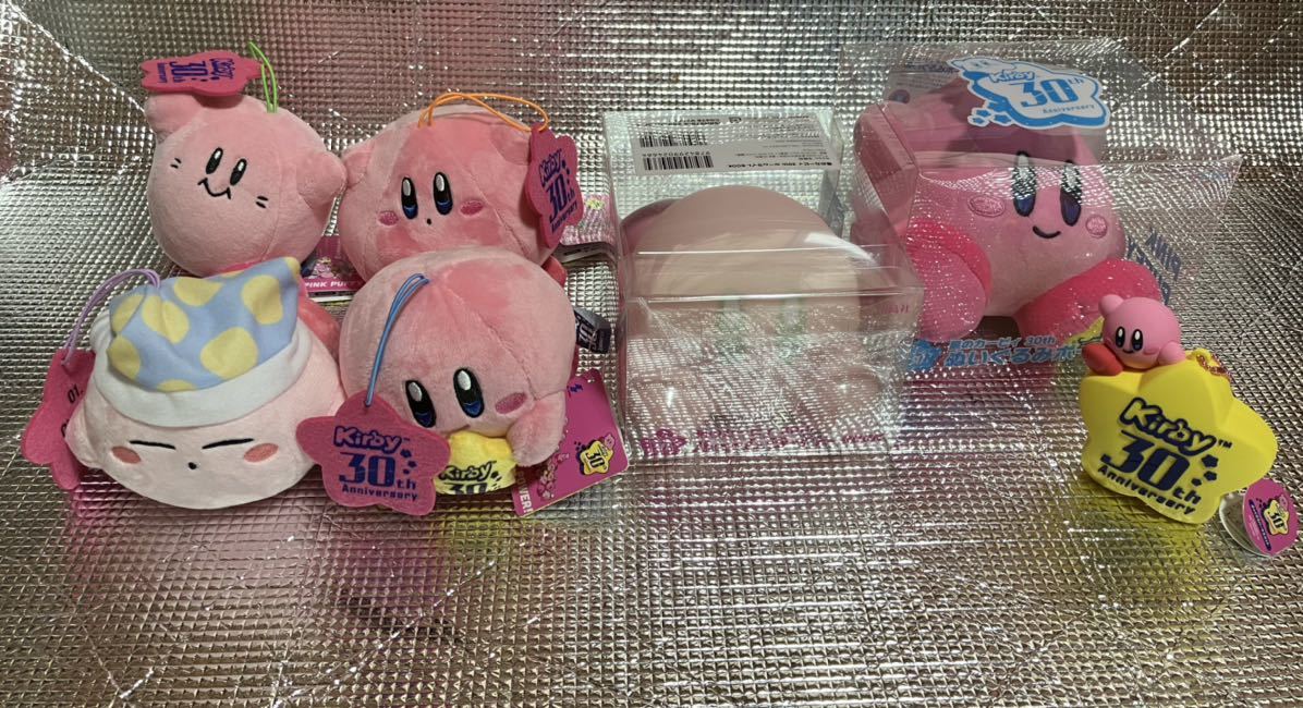 カービィぬいぐるみポーチ - 通販 - inova.parelhas.rn.gov.br