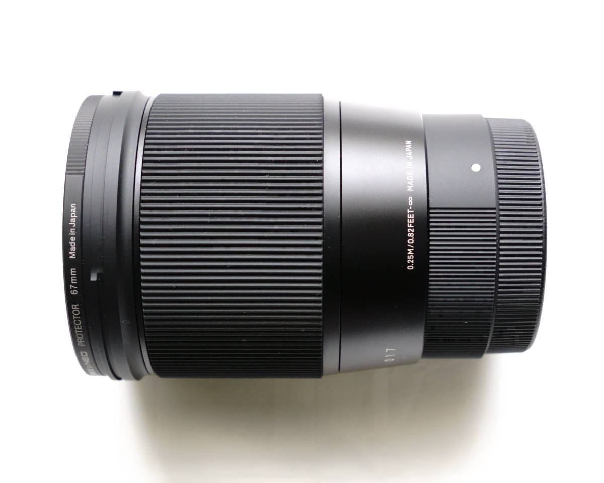 SIGMA 16mm F1.4 DC DN 美品 フィルターおまけ bpbd.kendalkab.go.id