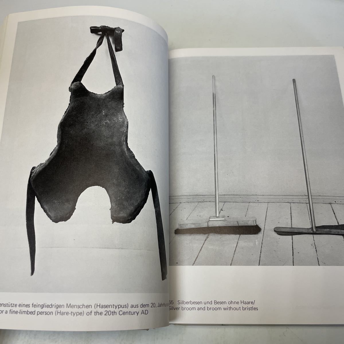 Joseph Beuys 洋書作品集-