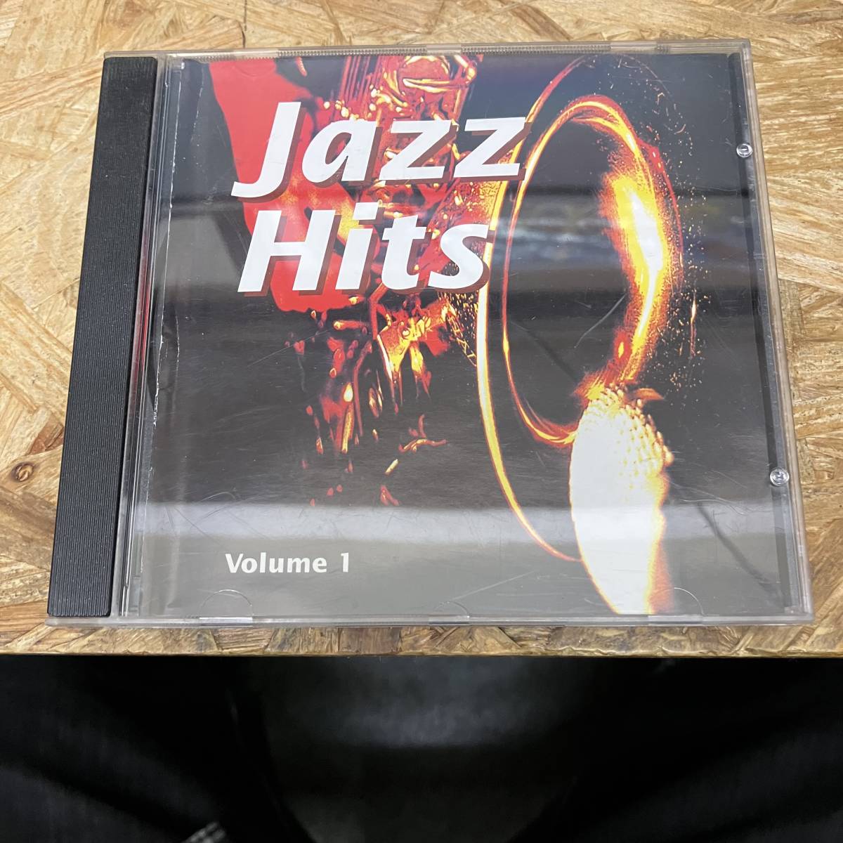 ● POPS,ROCK JAZZ HITS VOLUME 1 アルバム,INDIE CD 中古品_画像1