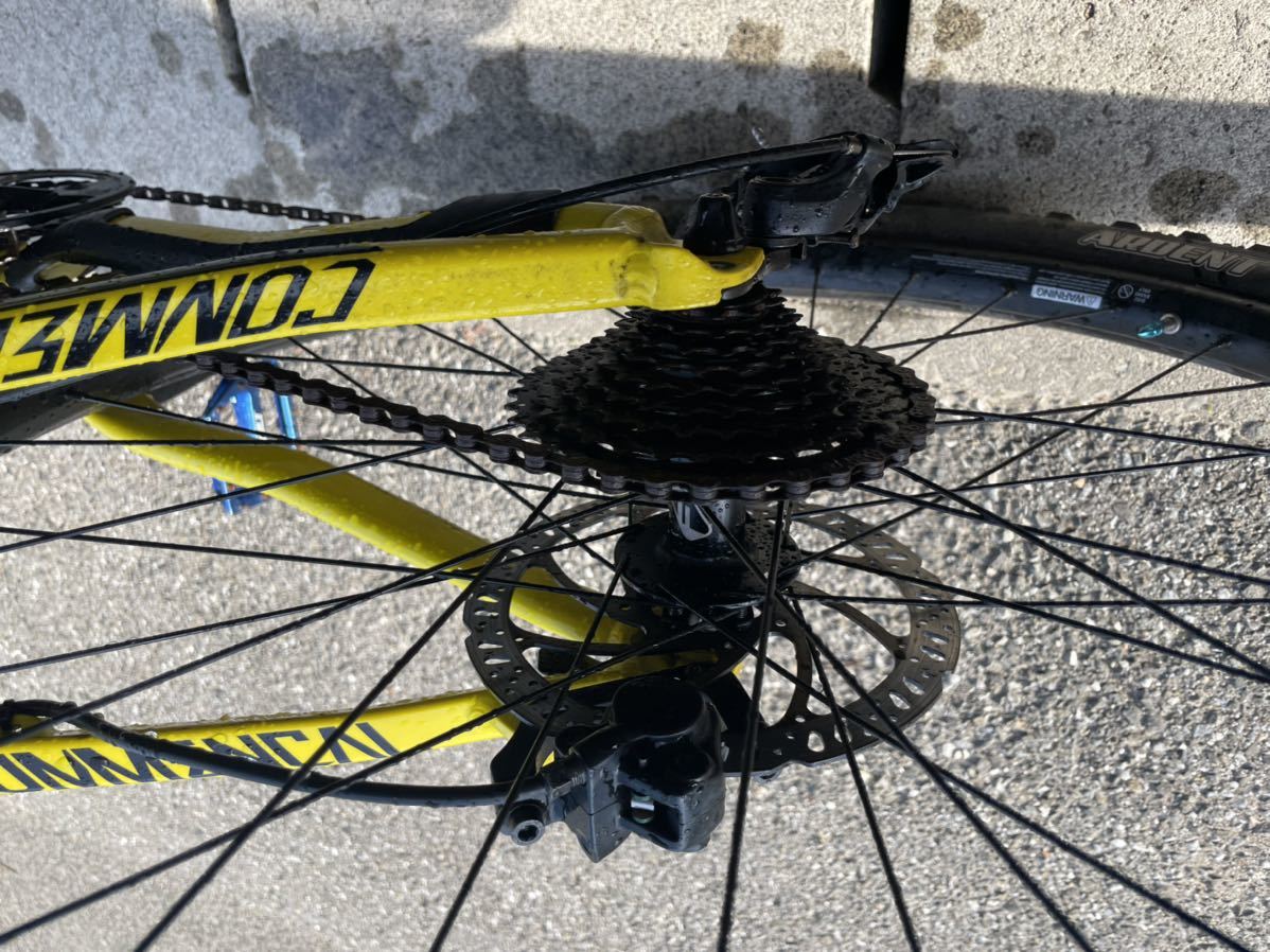 引取限定】COMMENCAL META HT AM ESSENTIAL コメンサル マウンテン