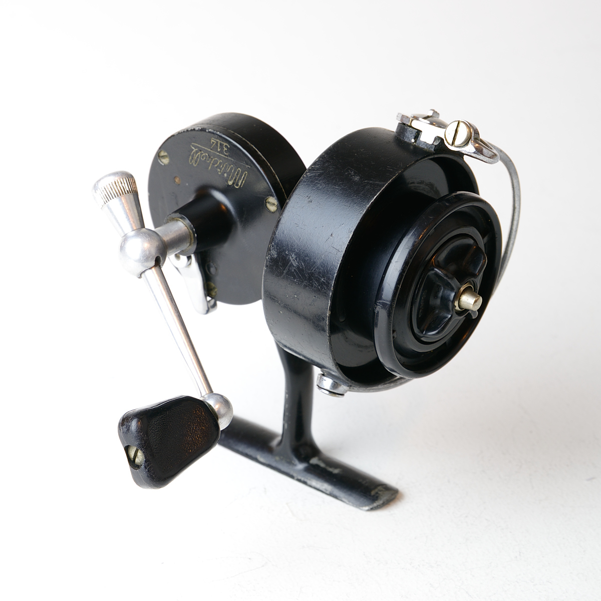 Yahoo!オークション - 並品 Mitchell ミッチェル 314 (304上位機 Yahoo!オークション - 並品 Mitchell ミッチェル 314 (304上位機