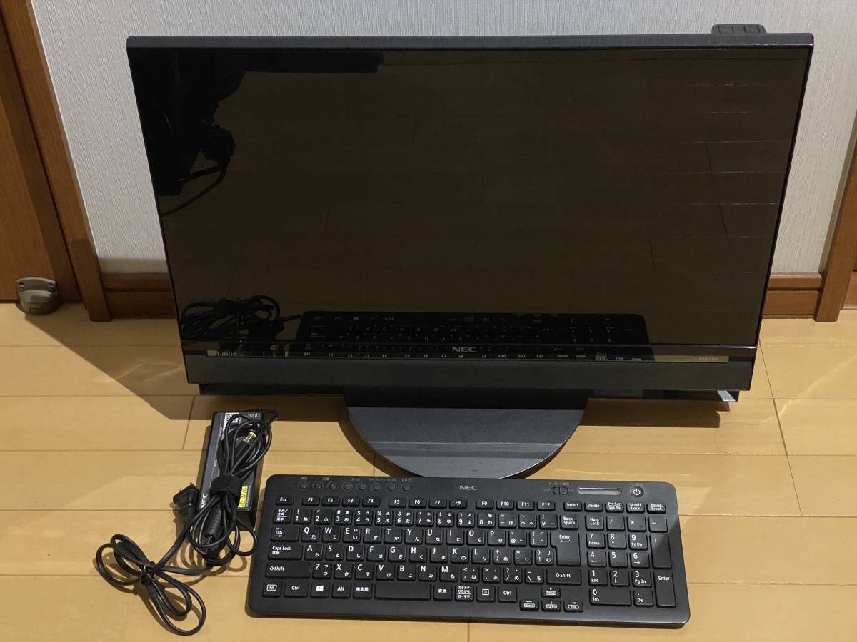 ヤフオク! - NEC LaVie Desk All-in-one DA7