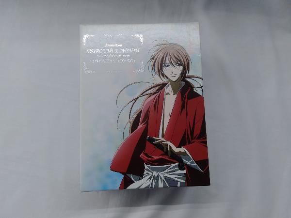 (アニメーション) CD るろうに剣心-明治剣客浪漫譚-COMPLETE CD-BOX