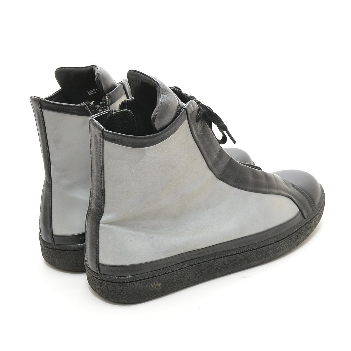 ◇414123 ISSEY MIYAKE MEN イッセイミヤケメン スニーカー リフレク