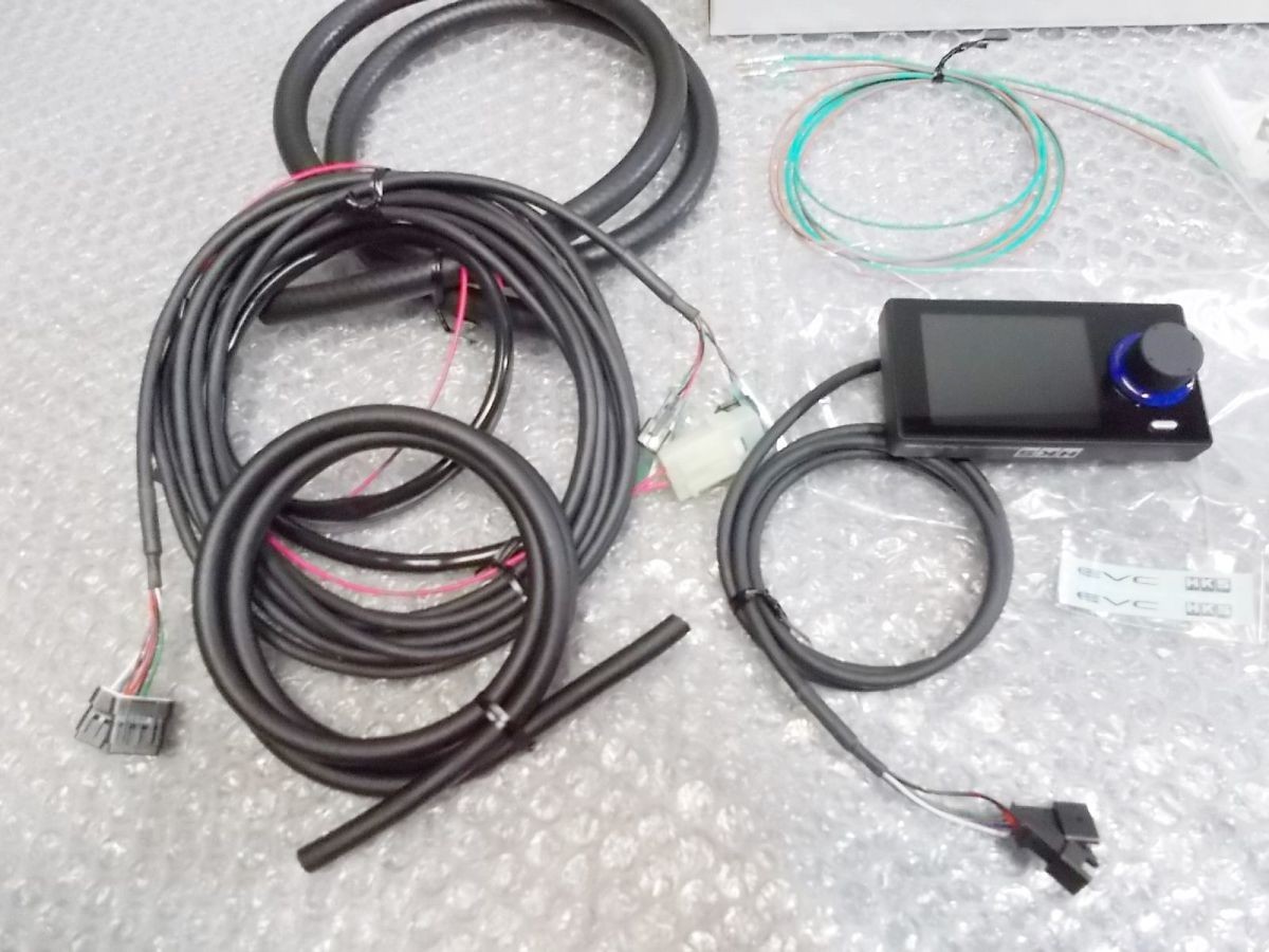 けます ☆ HKS ブーストコントローラー EVC7 45003-AK013 ディーライズ