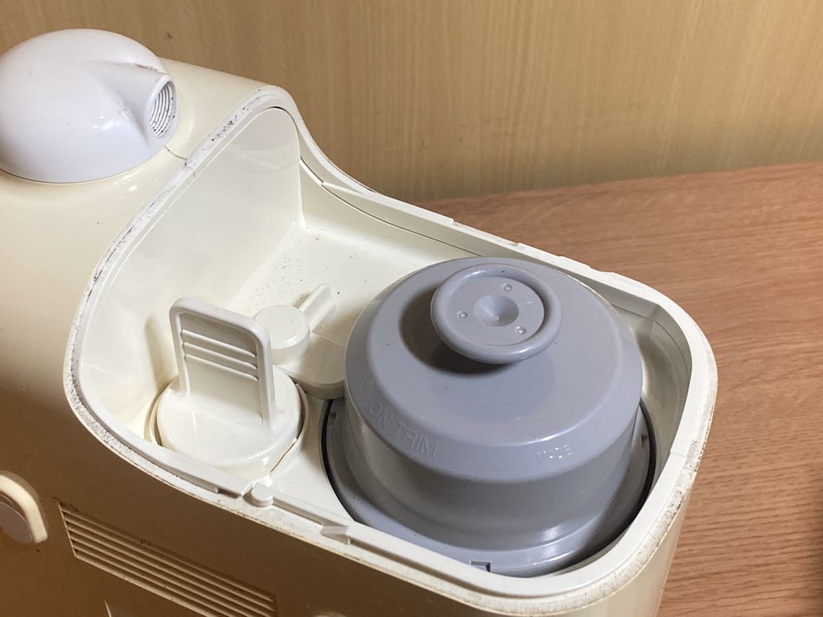 トリムイオン TRIM ION TI-9000 日本トリム 整水器 電解水素水 水素水