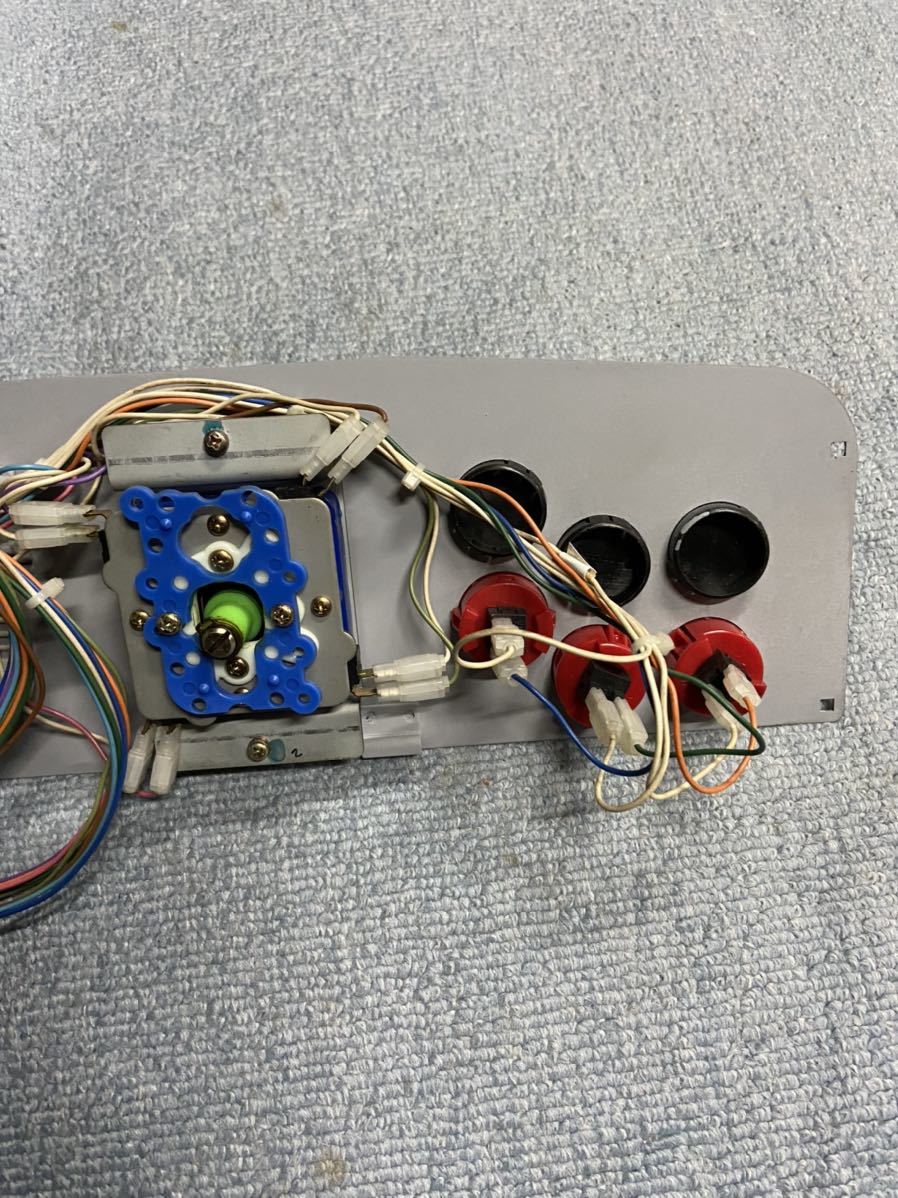 セガ アストロシティ コントロールパネル 動作確認済みASTRO セガ アストロシティ コントロールパネル 動作確認済みASTRO