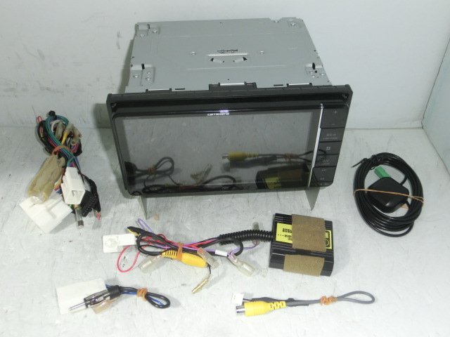 即決完動美品 カロッツェリア AVIC-RW711 2020年版地図 7V型200mm