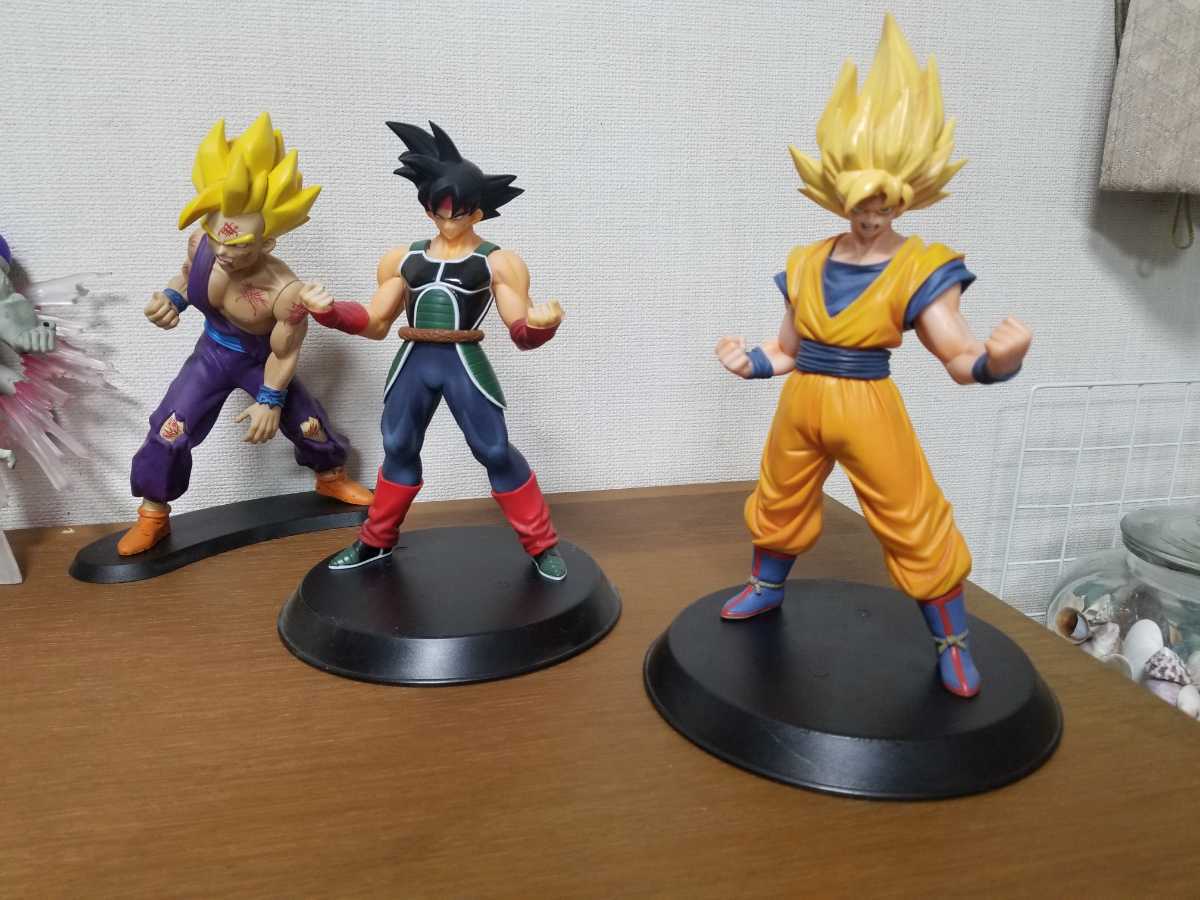 ドラゴンボール　フィギュア　まとめ売り　ドラゴンボールフィギュア　プライズ_画像4