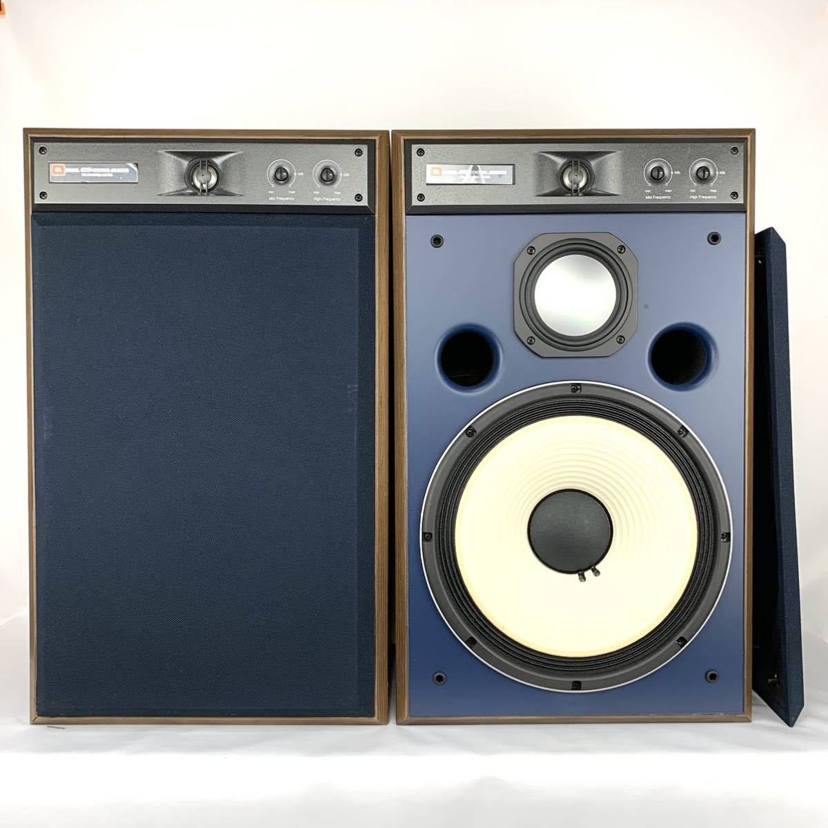 Yahoo!オークション - 完動 極美品JBL 4319 (ペア) 3way ミドル Yahoo!オークション - 完動 極美品JBL 4319 (ペア) 3way ミドル
