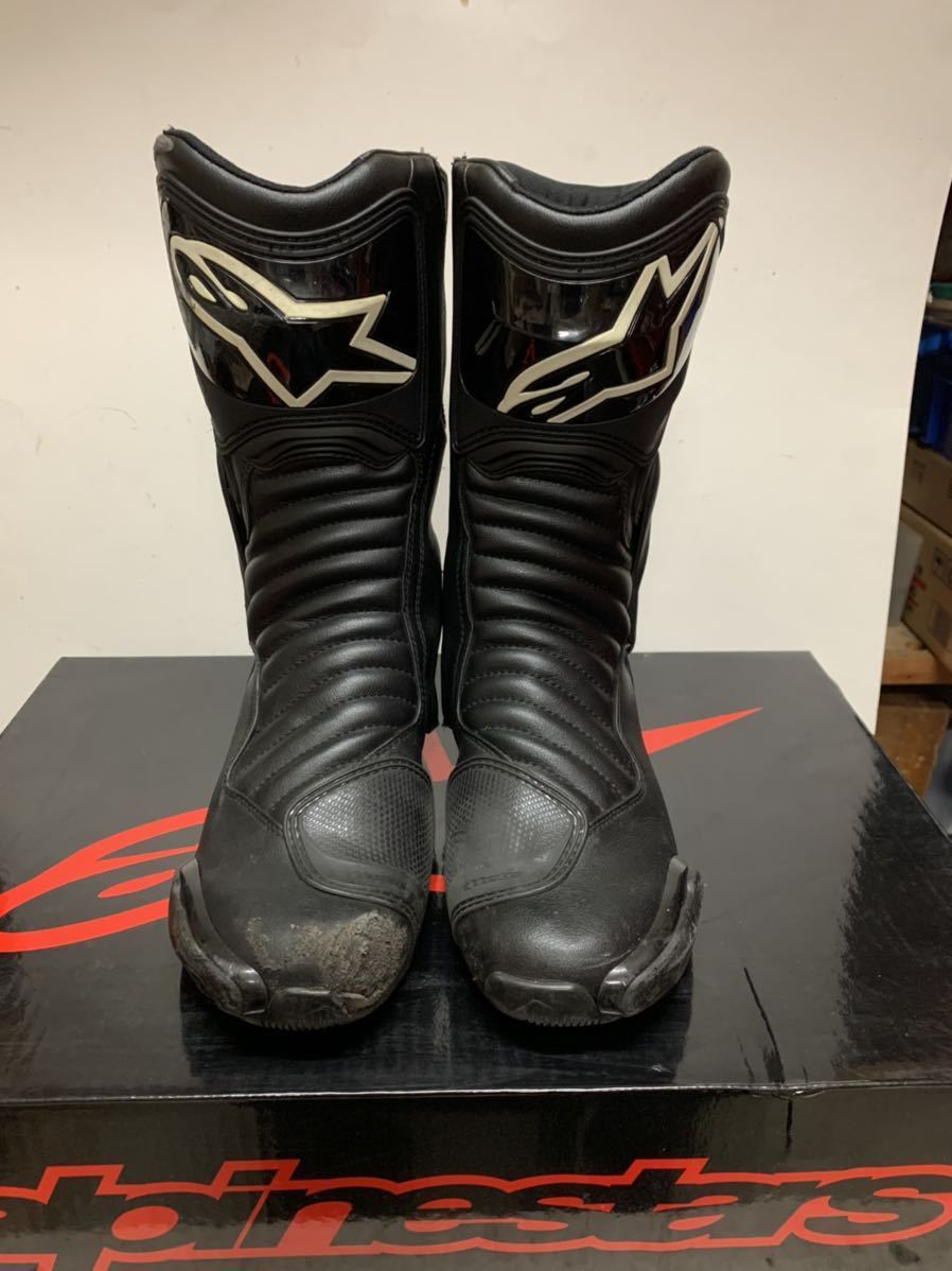 アルパインスターズ ブーツ SMX6 V2 EUR42 / 26.5センチ