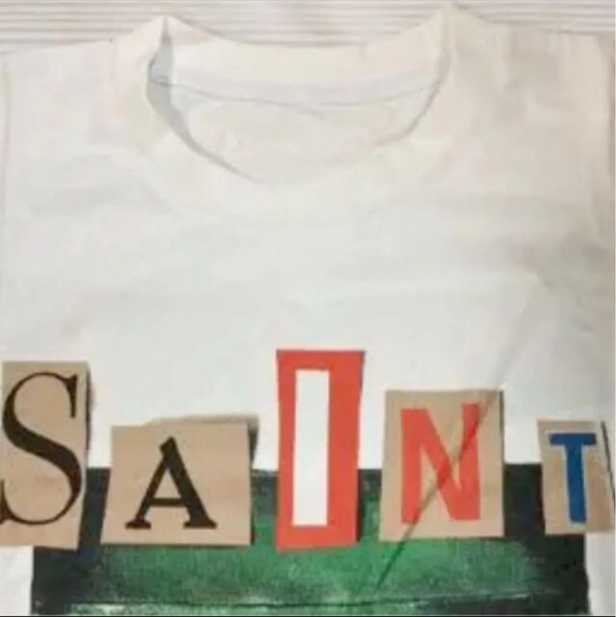 SAINT MICHAEL × DENIM TEARS ロングスリーブTシャツ|Yahoo SAINT MICHAEL × DENIM TEARS ロングスリーブTシャツ|Yahoo