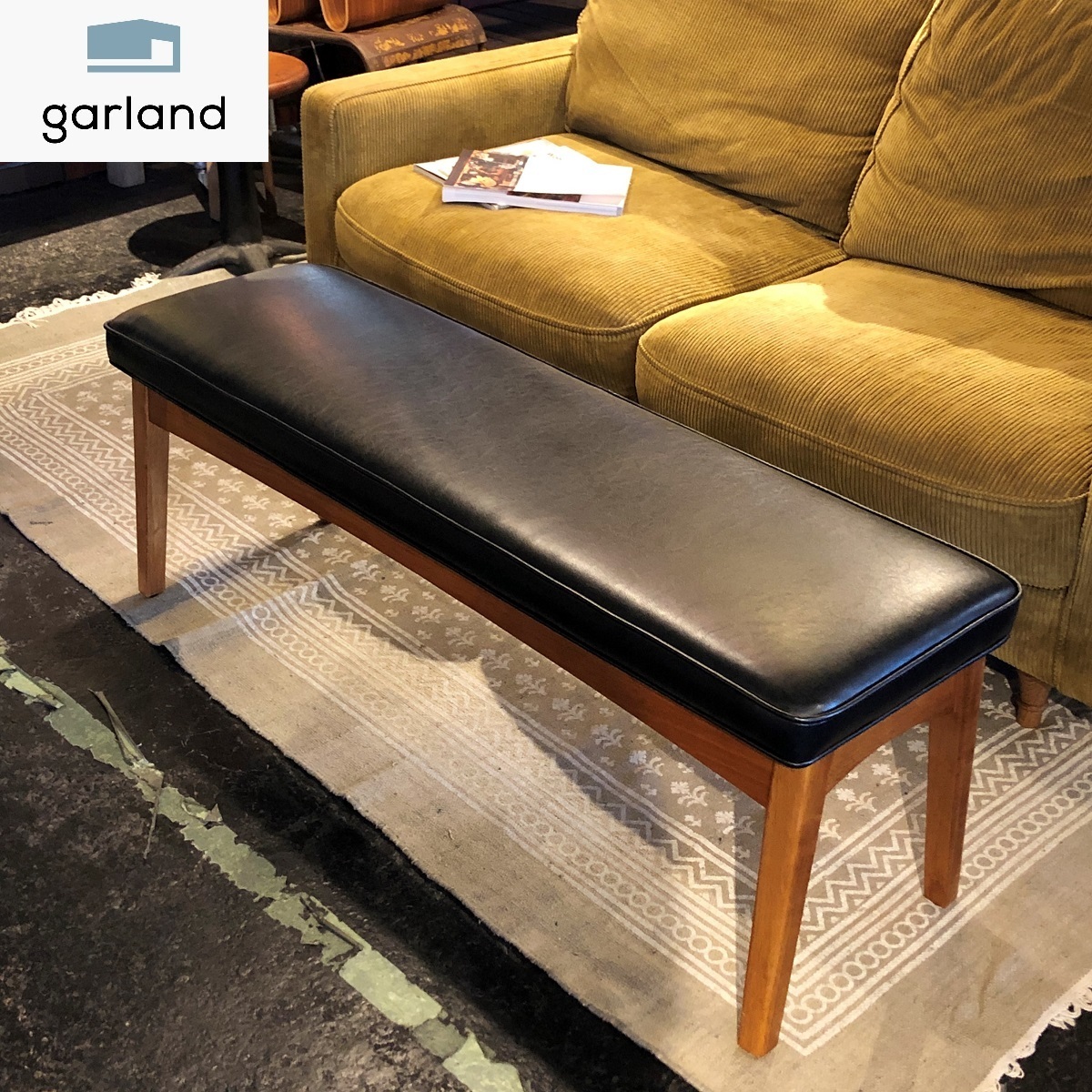 ACMEFURNITURE アクメ ファニチャー SIERRA FLATBENCH シエラ フラット