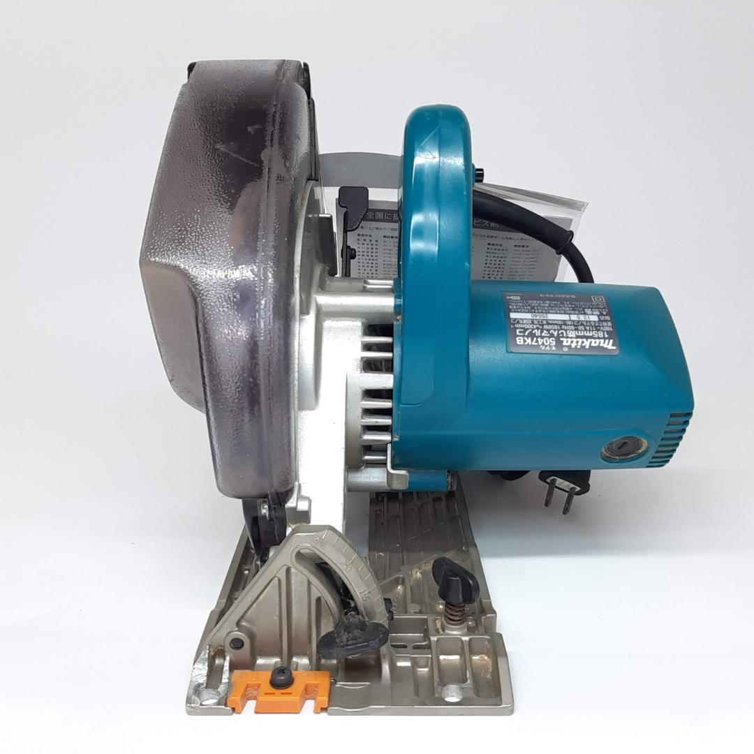 2023在庫 マキタ Makita 防じんマルノコ 5047KB KanamonoYaSan KYS