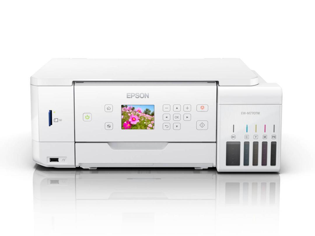 EPSON EW-M770TW エプソン