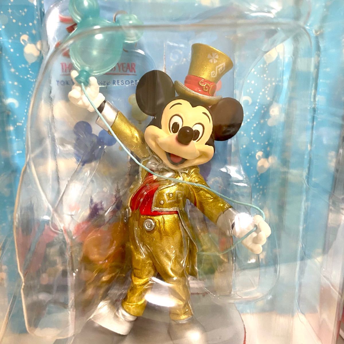 ディズニーフィギュアリン 30周年 ミッキー ミニー|Yahoo ディズニーフィギュアリン 30周年 ミッキー ミニー|Yahoo