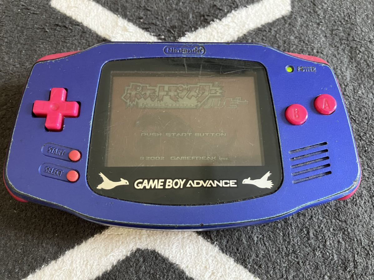 ポケモンセンター限定 GBA ゲームボーイアドバンス ラティアス ポケモンセンター限定 GBA ゲームボーイアドバンス ラティアス