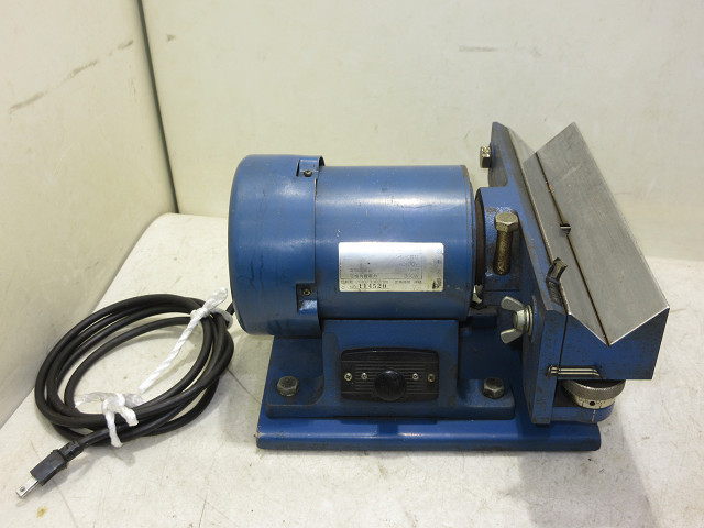 ▲▽1144 JAM 日本オートマチックマシン 卓上面取機 CC02型△▼