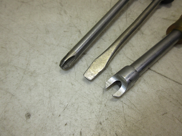 △▽5092 スナップオン snap on Blue point ドライバー・バルブ △▽5092 スナップオン snap on Blue point ドライバー・バルブ