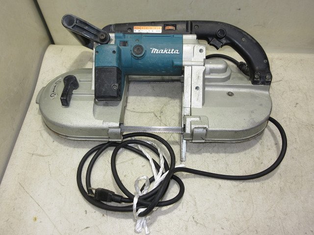 △▽5492 1円スタート マキタ ポータブルバンドソー 2107F△▽ bpbd