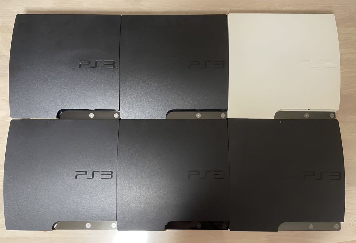 1円~ PS3 本体 プレステ3 SONY ソニー PlayStation3 2000A 2100A