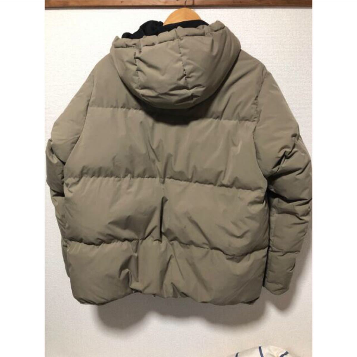 GU ダウンジャケット カーキ XL|Yahoo!フリマ(旧PayPayフリマ) GU ダウンジャケット カーキ XL|Yahoo!フリマ(旧PayPayフリマ)