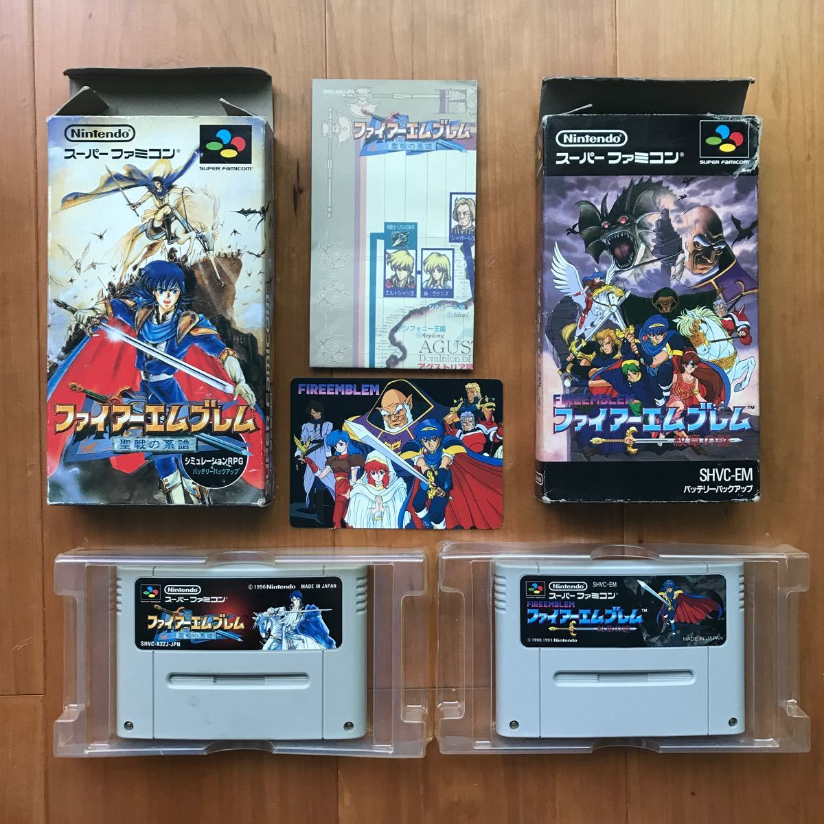 動作未確認【SFC】マップ付きファイアーエムブレム〈聖戦の系譜 動作未確認【SFC】マップ付きファイアーエムブレム〈聖戦の系譜