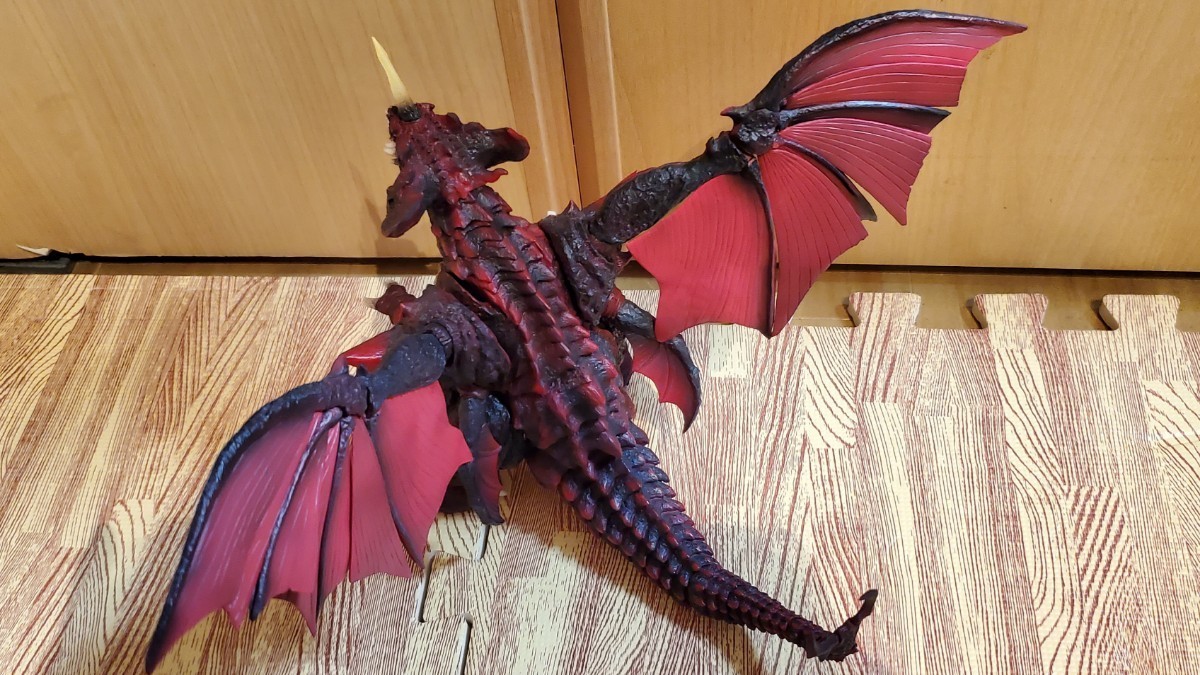 超美品】S H Monsterarts デストロイア (完全体) Special Color 超美品】S H Monsterarts デストロイア (完全体) Special Color