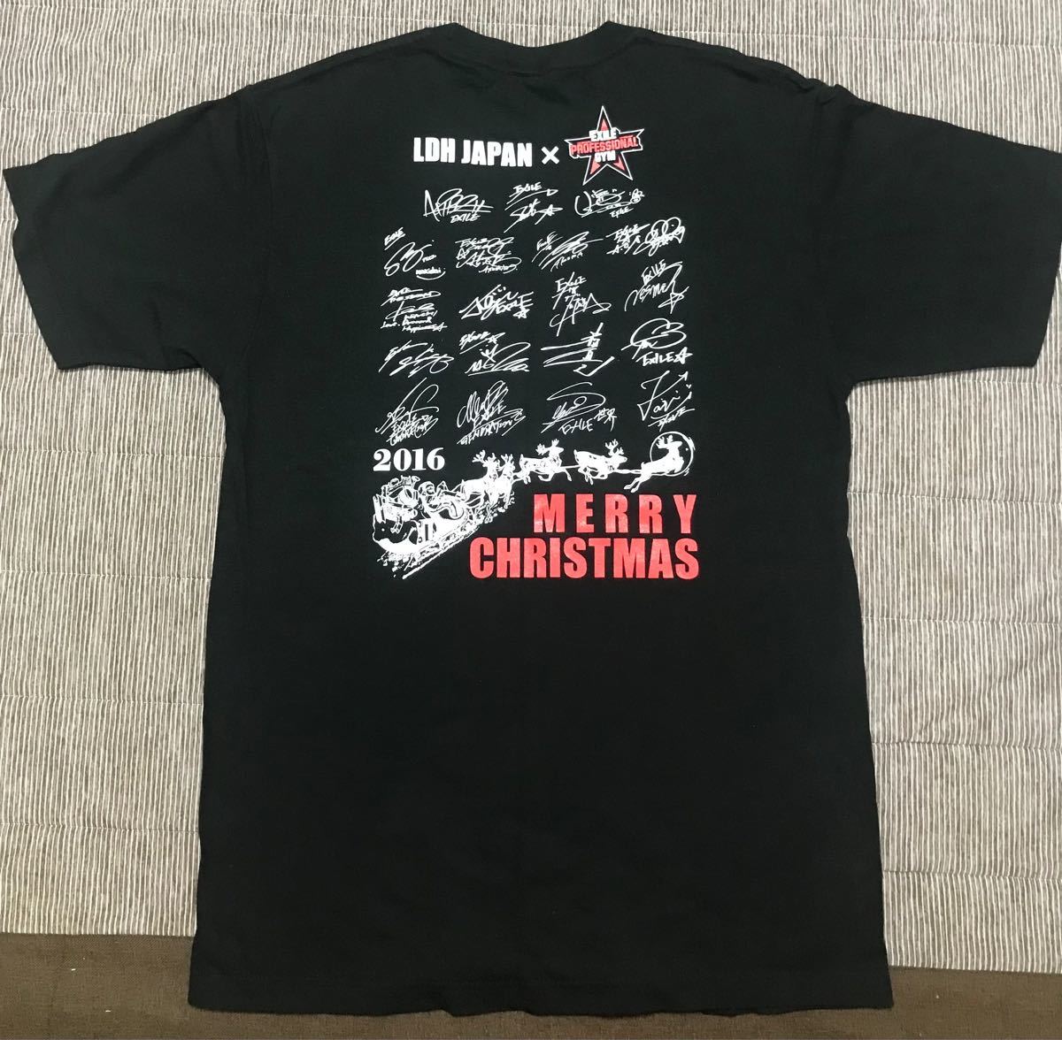 EXPG Tシャツ EXILE サイン入り　レア　EXILE TRIBE