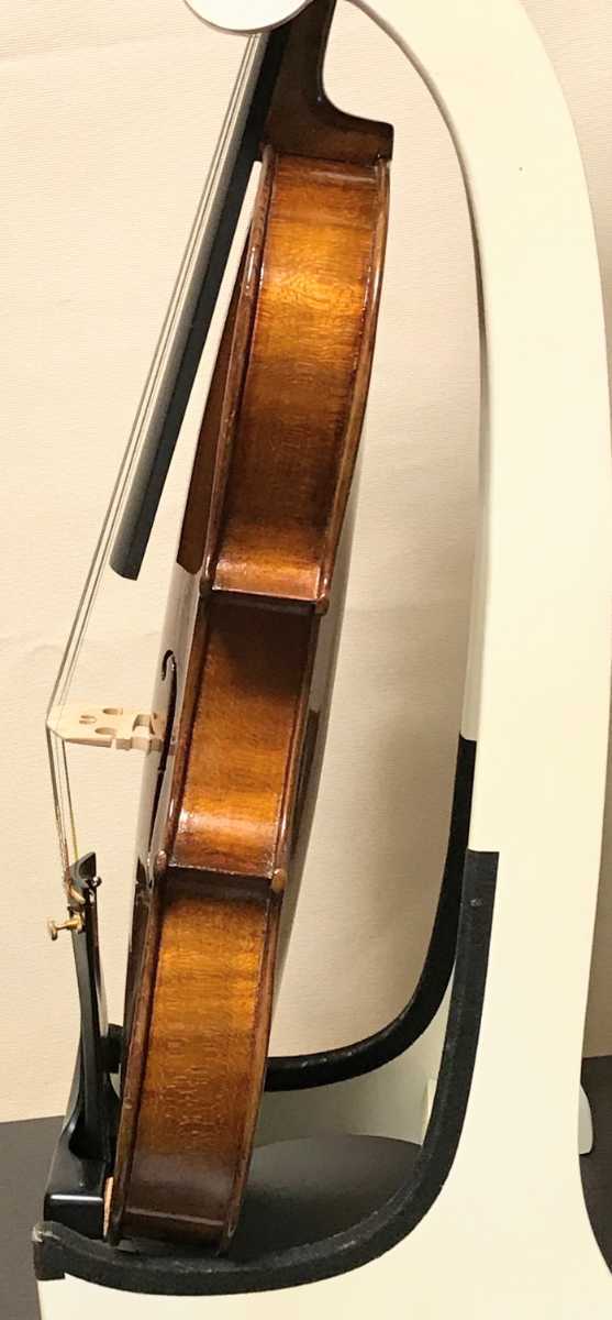 保護古い4/4モダンヴァイオリン　　Farotti Celestes〜 Mediolani 1918 　プロフェッショナル向き　　演奏家からの依頼で格安再出品致します！ バイオリン