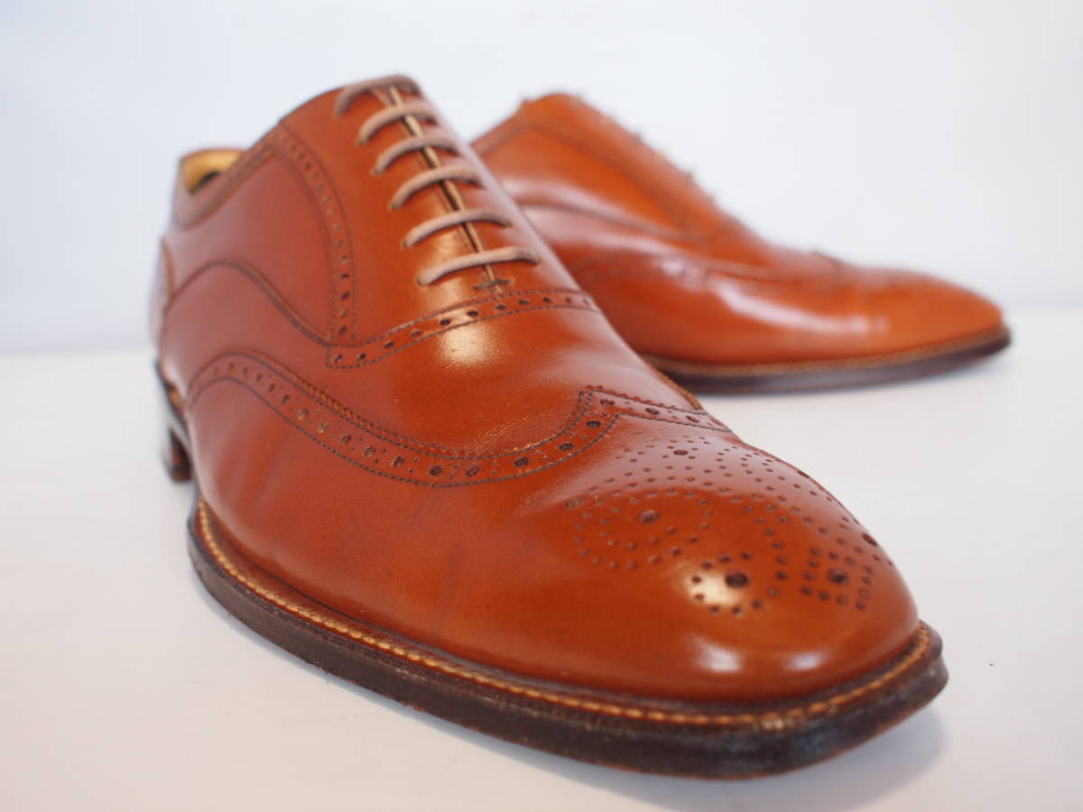 新作 【俺の靴-3446】☆USED UnionRoyal/Soffice&Solid/27.0cm