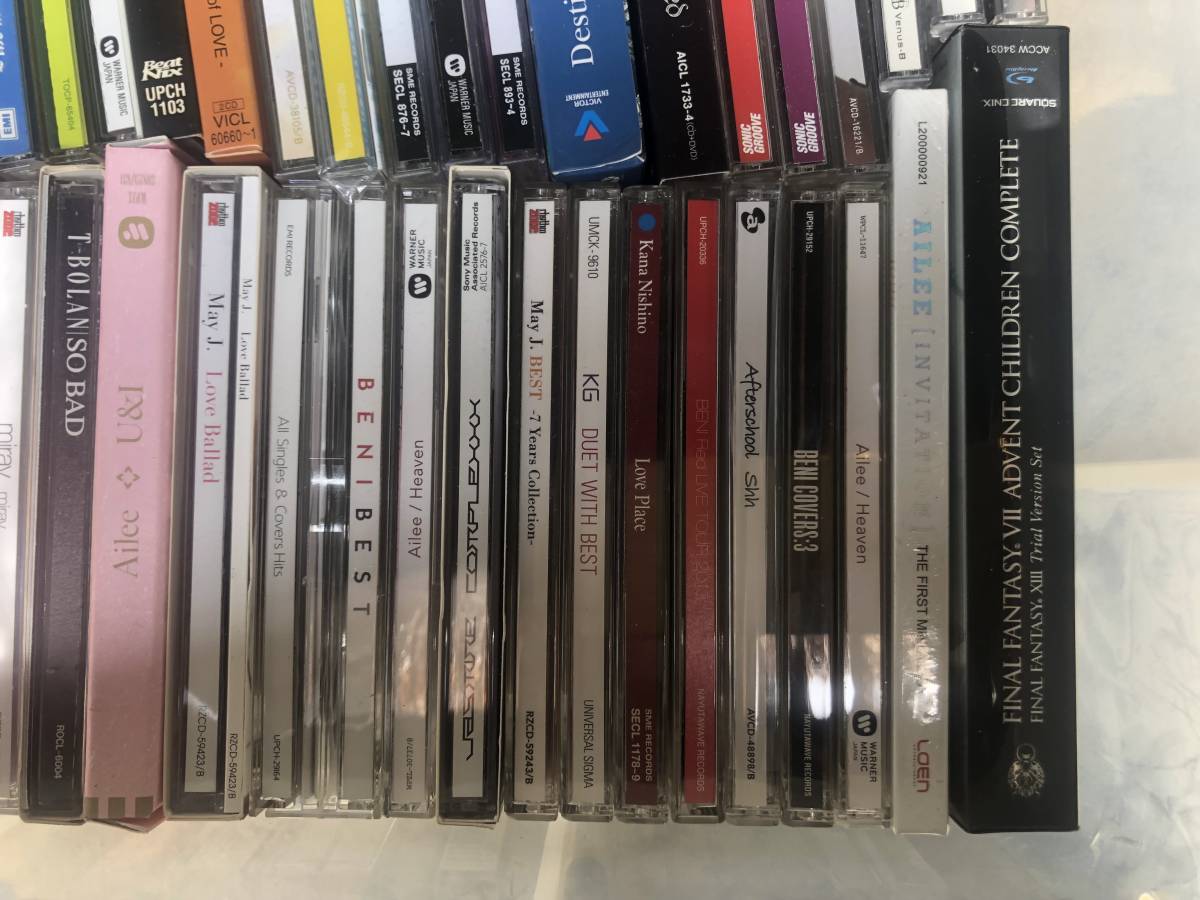 P22 大量 Cd 柴咲コウ ドリカム 安室奈美恵 西野カナ Ailee など J Pop K Pop 音楽 ジャパニーズ 韓国 まとめて その他 売買されたオークション情報 Yahooの商品情報をアーカイブ公開 オークファン Aucfan Com P22 大量 Cd 柴咲コウ ドリカム 安室奈美恵 西野カナ Ailee など J Pop K Pop 音楽 ジャパニーズ 韓国 まとめて その他 売買されたオークション情報 Yahooの商品情報をアーカイブ公開 オークファン Aucfan Com